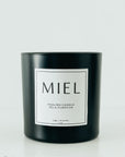 Miel Healing Candle